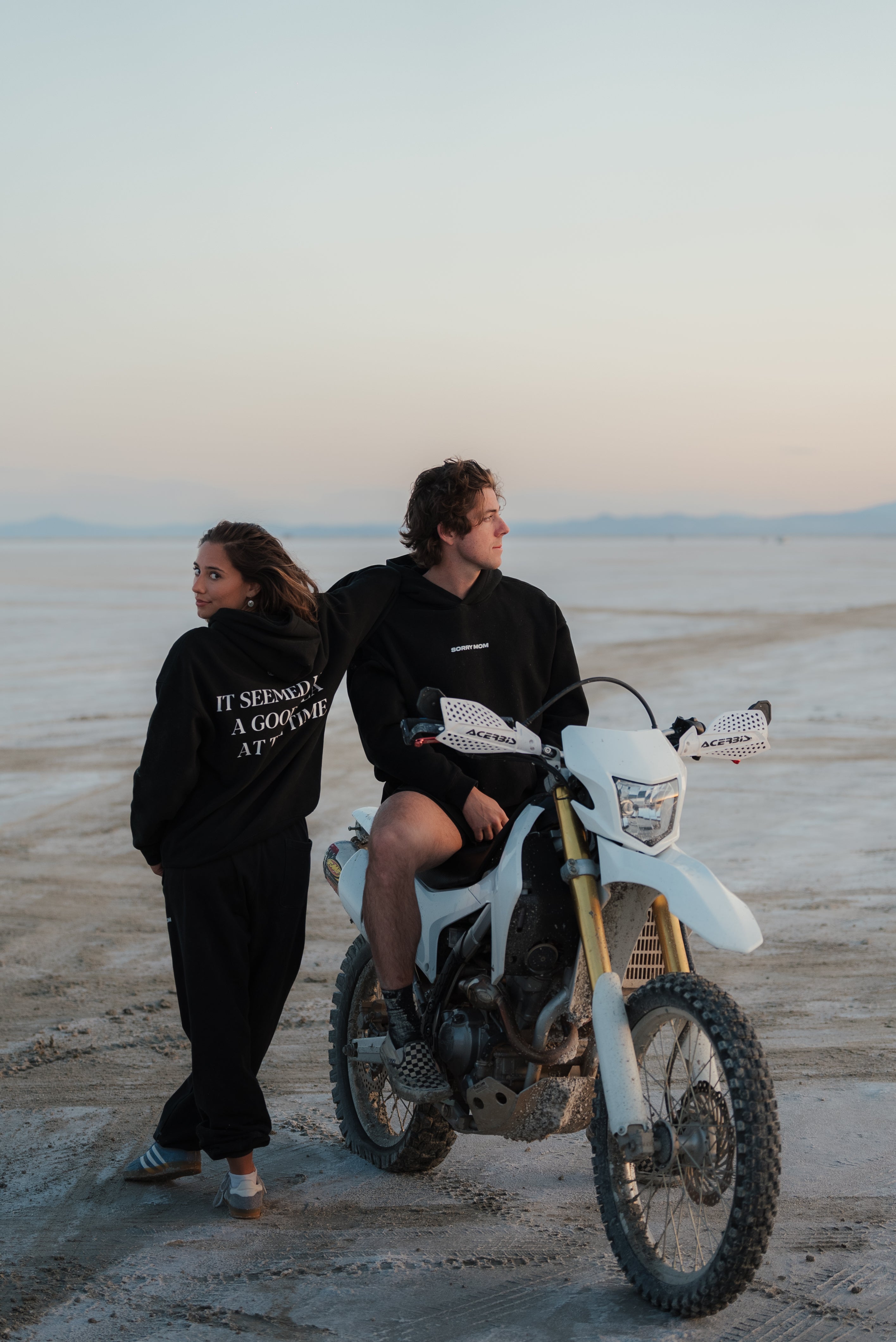 The Classic, Oversized Hoodie