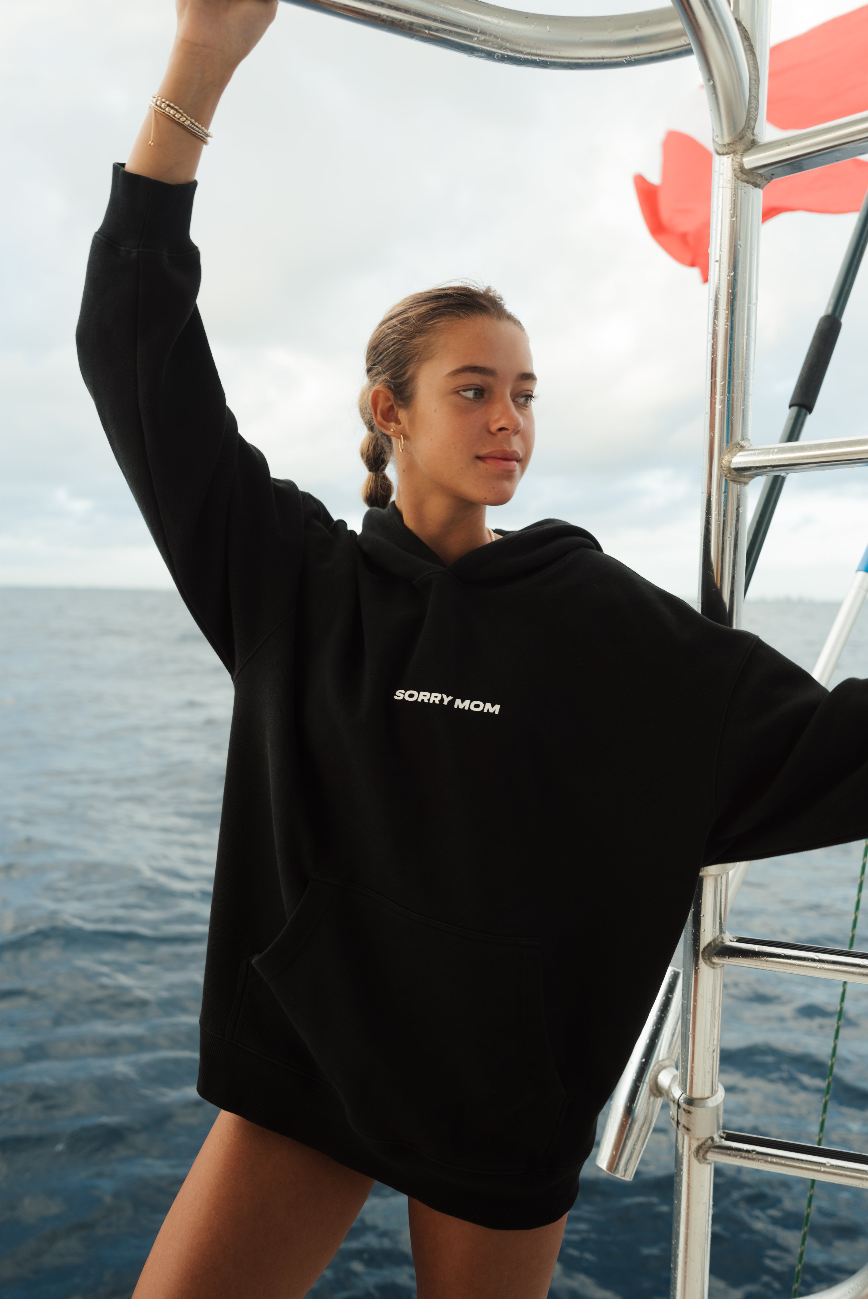 The Classic, Oversized Hoodie