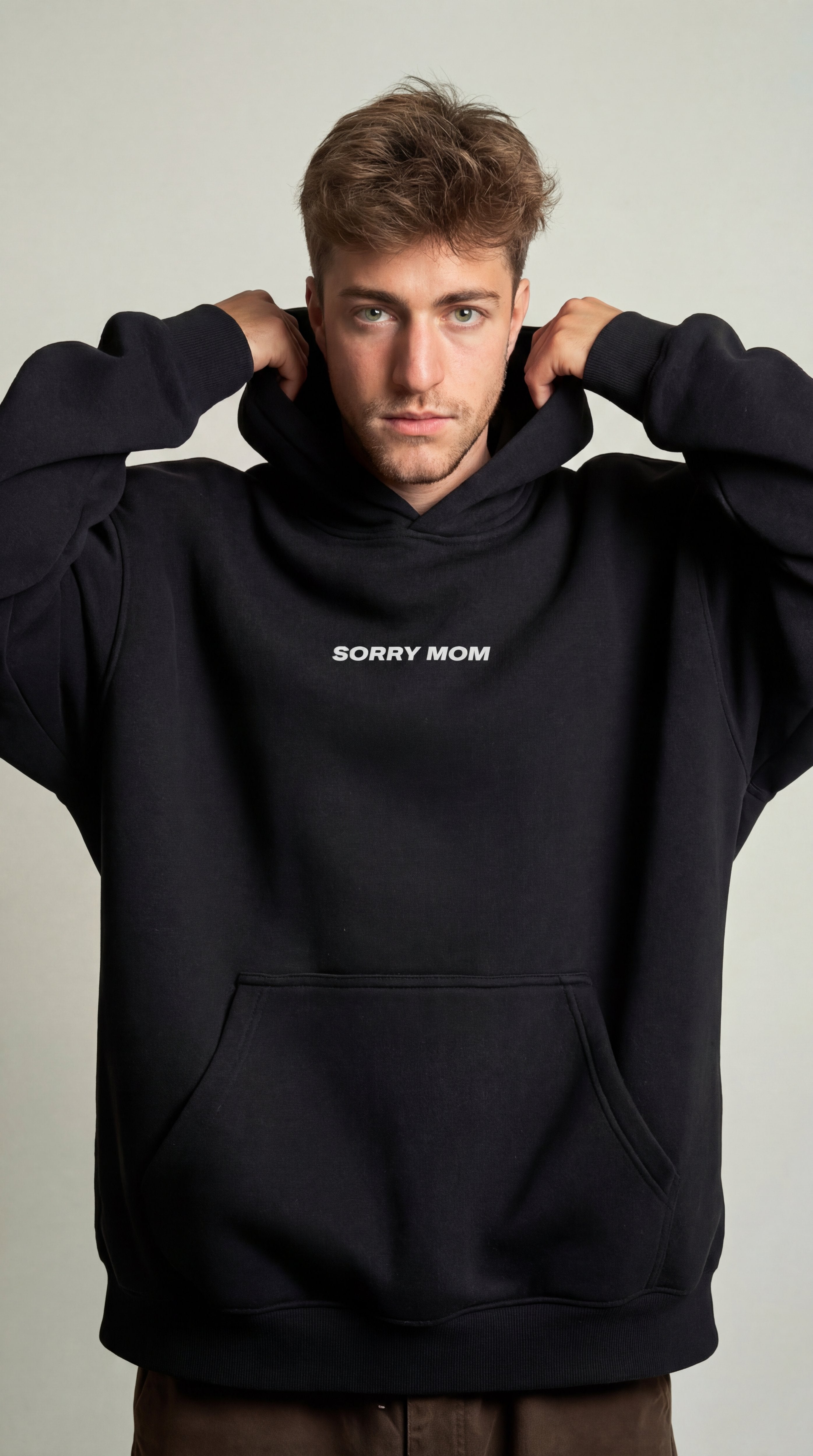 THE CLASSIC HOODIE