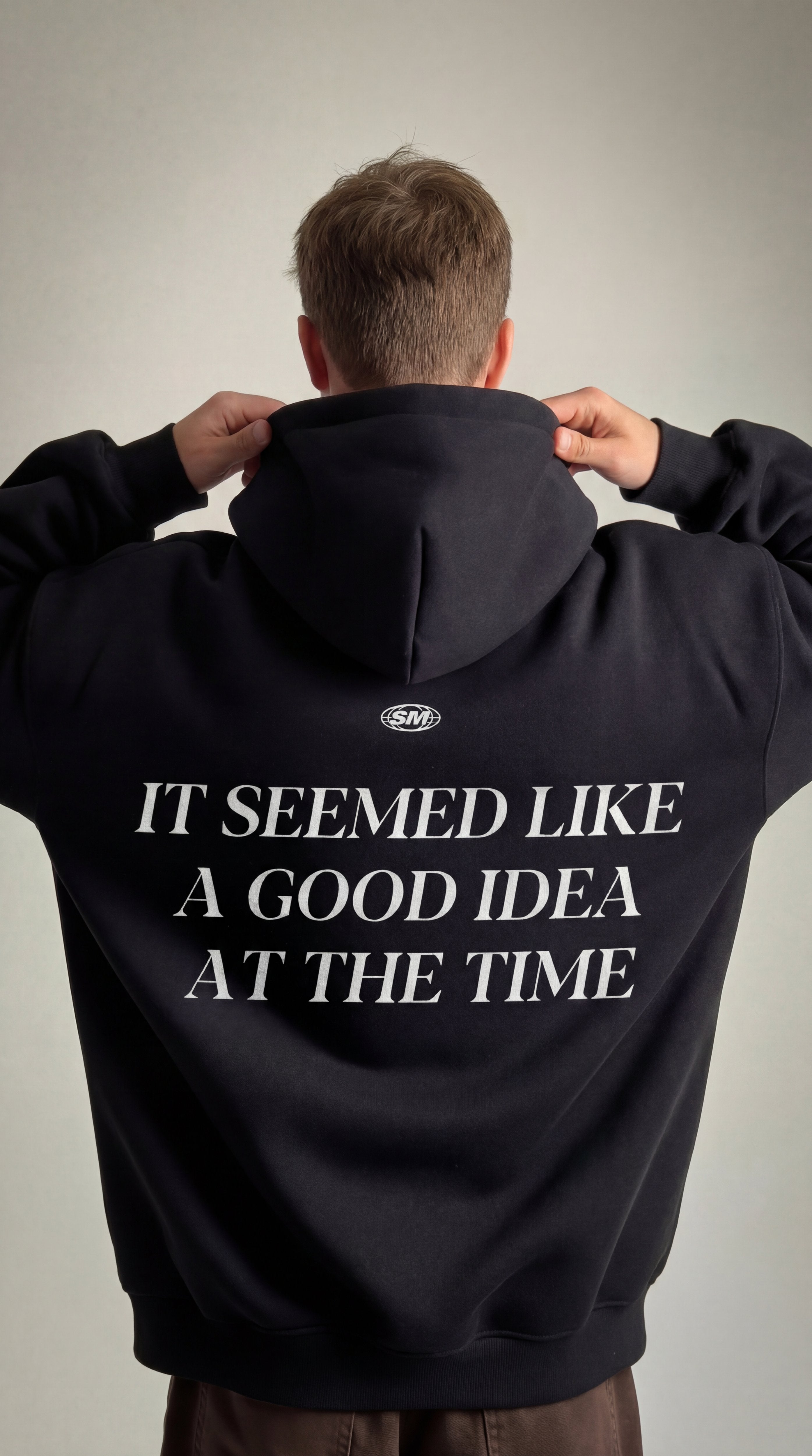 THE CLASSIC HOODIE