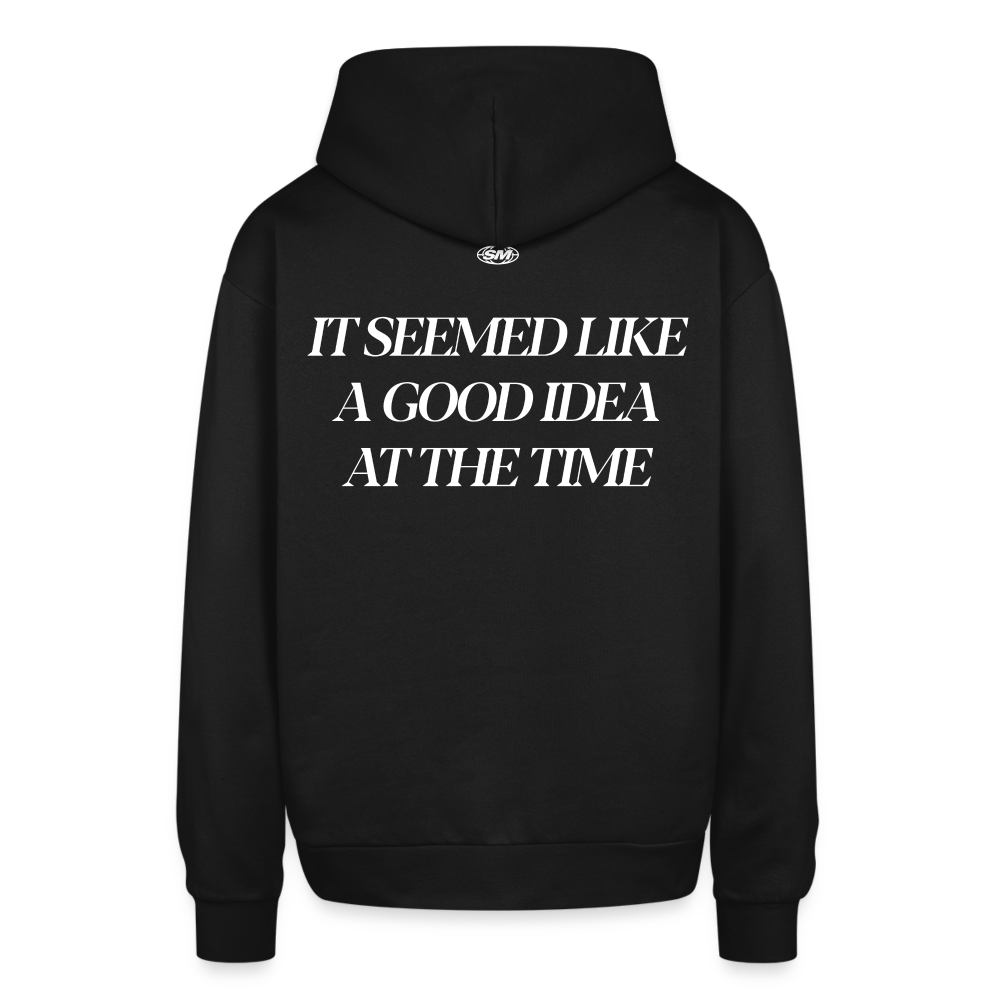 The Classic, Oversized Hoodie